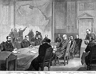 Berlin Conference (1884–85)